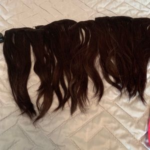 Bellami Bambino 160g clip in extensions